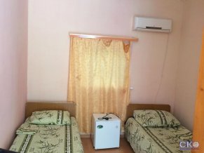 Белый парус отель