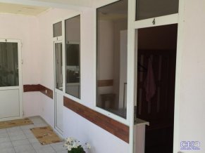 Белый парус отель