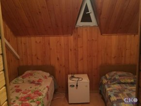 Белый парус отель