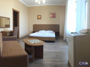 Brizas гостевой дом