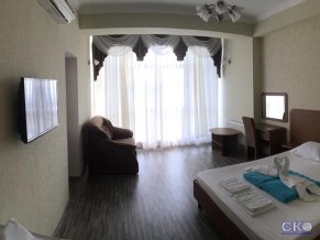 Brizas гостевой дом