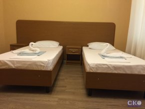 Brizas гостевой дом