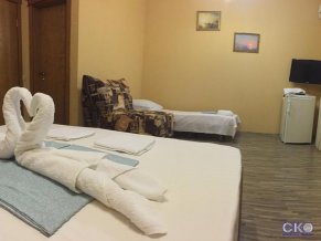 Brizas гостевой дом