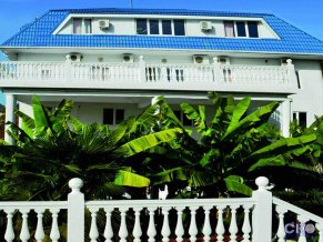 Sochi Green отель