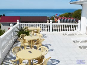 Sochi Green отель