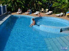 Sochi Green отель