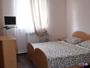 Sochi Green отель