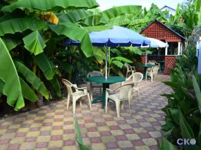 Sochi Green отель