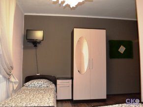 Sochi Green отель