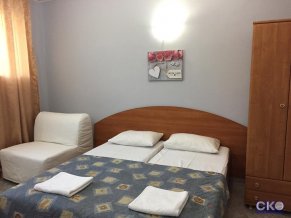 Вилла А-Лоо Гостевой дом