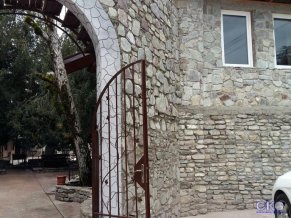 Два Тиса Гостиница