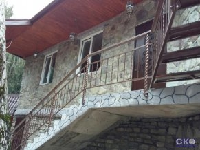 Два Тиса Гостиница