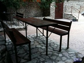 Два Тиса Гостиница