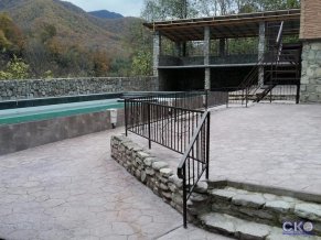 Два Тиса Гостиница