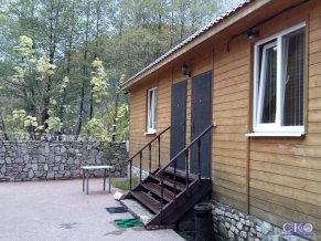 Два Тиса Гостиница