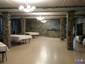 Два Тиса Гостиница