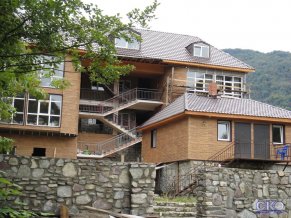 Два Тиса Гостиница