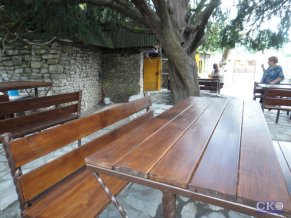 Два Тиса Гостиница