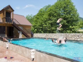 Два Тиса Гостиница