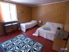 Два Тиса Гостиница