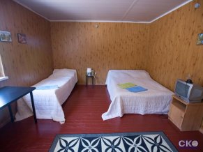 Два Тиса Гостиница