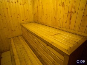 Два Тиса Гостиница