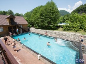 Два Тиса Гостиница