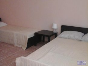 Два Тиса Гостиница