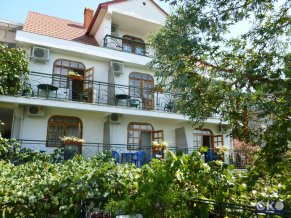 Эвкалипт отель