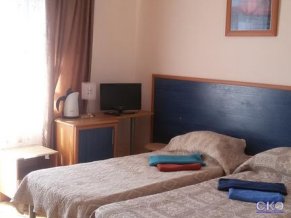 Эвкалипт отель