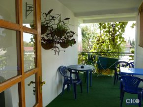 Эвкалипт отель