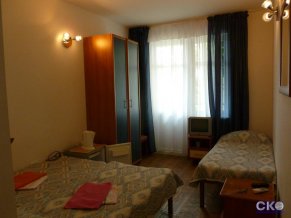 Эвкалипт отель