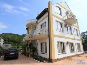 Белый Дом Гостевой дом