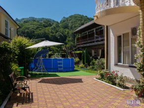 Белый Дом Гостевой дом