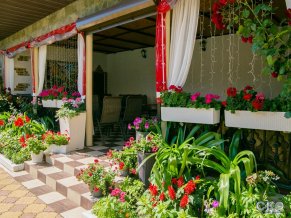 Белый Дом Гостевой дом