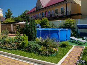 Белый Дом Гостевой дом