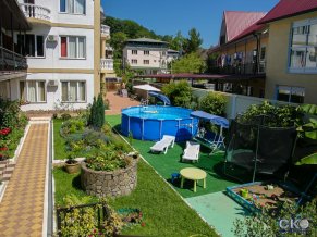 Белый Дом Гостевой дом