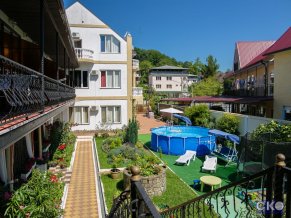 Белый Дом Гостевой дом