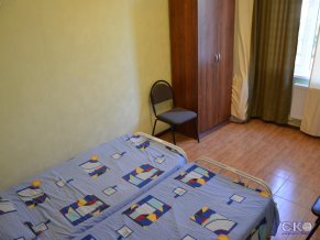 Белый Дом Гостевой дом