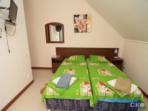 Белый Дом Гостевой дом