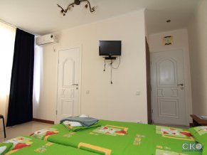 Белый Дом Гостевой дом