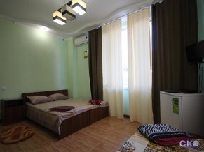 Белый Дом Гостевой дом