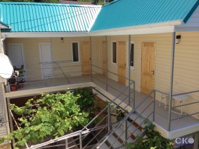 На Весенней Гостевой Дом