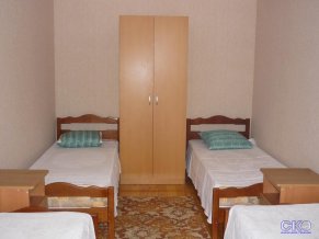 На Весенней Гостевой Дом