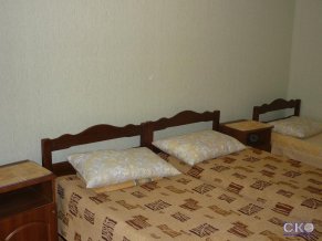 На Весенней Гостевой Дом