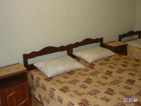 На Весенней Гостевой Дом