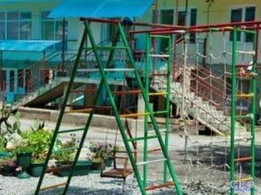 Алеандр Гостиница