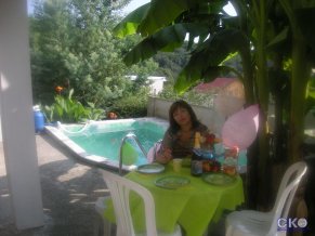 Зеленая Горка Гостевой Дом