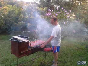 Зеленая Горка Гостевой Дом