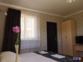 Зеленая Горка Гостевой Дом